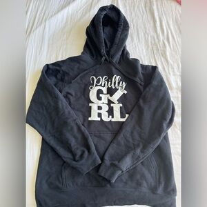 Philly girl Hoodie